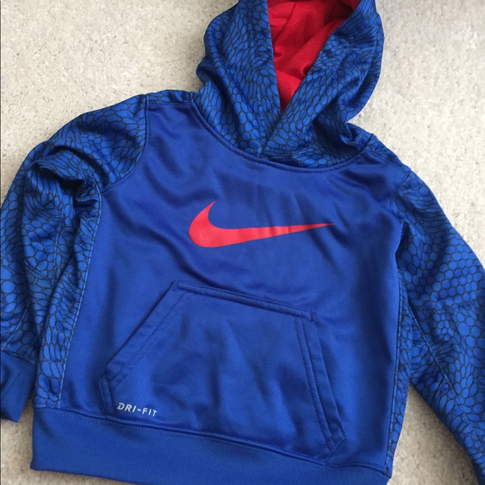 Boys Nike Hoodie